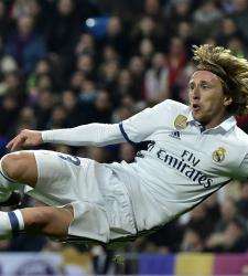 Лука Модрич