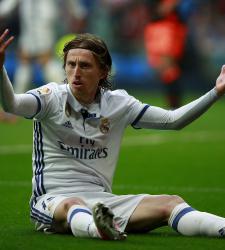 Лука Модрич