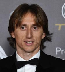 Лука Модрич