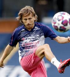 Лука Модрич