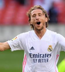 Лука Модрич