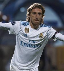 Лука Модрич