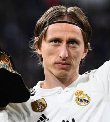 Лука Модрич