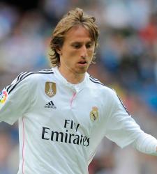 Лука Модрич