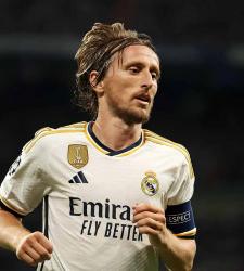 Модрич может воссоединиться с Бензема