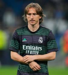 Модрич недоволен ситуацией в «Реале»