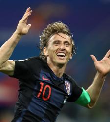 Лука Модрич