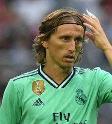 Лука Модрич