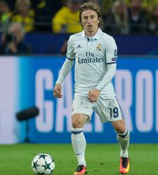 Лука Модрич