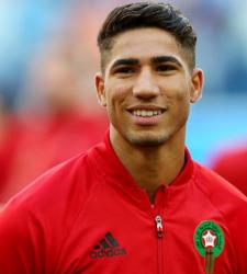 Ашраф Хакими