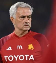 Моуриньо принял решение на счёт «Ромы»