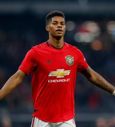 Маркус Рэшфорд