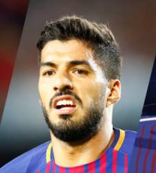 MSD: Messi, Suarez, Dembele