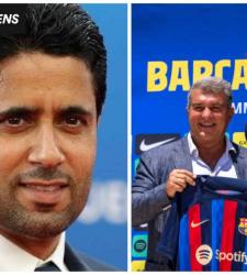 Глава «ПСЖ» наехал на «Барселону» из-за рычагов