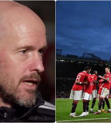 «МЮ» готовит увеличение зарплаты Тен Хагу