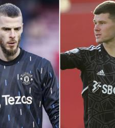 «МЮ» нашёл замену Де Хеа в АПЛ 