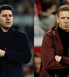 Нагельсманн и Почеттино ждут звонка из «Реала»