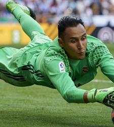 Кейлор Навас