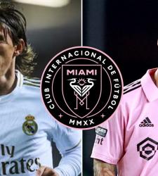 Назван новый клуб Модрича