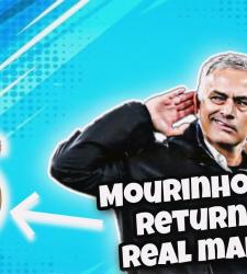 Названы условия возвращения Моуриньо в «Реал»