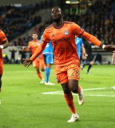 Танги Ндомбеле