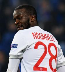 Танги Ндомбеле