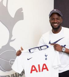 Танги Ндомбеле