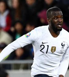 Танги Ндомбеле