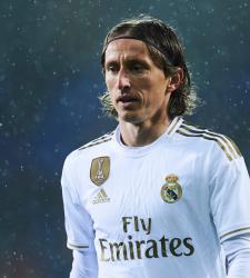 Лука Модрич