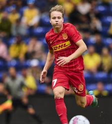 «Новый Эдегор» отказал «Ливерпулю» 