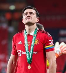 «Ньюкасл» может забрать Магуайра у «МЮ»