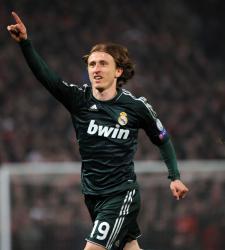 Лука Модрич