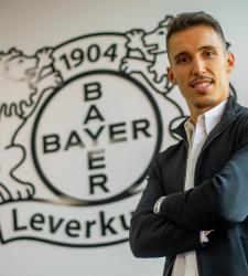 Официально Гримальдо перешёл в «Байер»