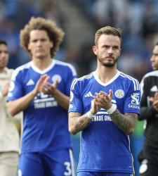 Официально: «Лестер» подтвердил уход 7 игроков