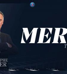 Официально: «ПСЖ» уволил Гальтье