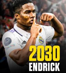 Официально «Реал» купил нового нападающего