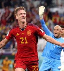 Ольмо назвал «Барселону» своим домом