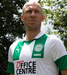 Арьен Роббен