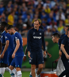 Тухель пожаловался на «Челси»