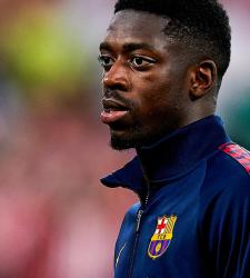 Усман Дембеле