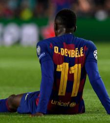 Усман Дембеле