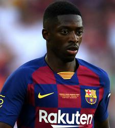 Усман Дембеле