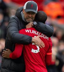 Джорджиньо Вейналдум и Клопп