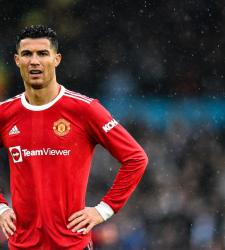 Срочно: Роналду попросил выставить его на трансфер