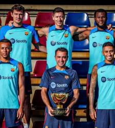 Срочно: известно сыграют ли новички «Барсы» в 1 туре Ла Лиги 