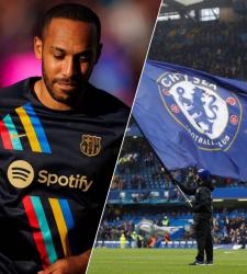 «Барселона» не захотела продавать Обамеянга за 14 000 000 евро