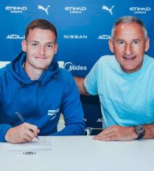 Официально: «Ман Сити» купил воспитанника «Барселоны»