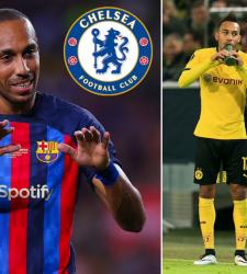 «Челси» ведет активные переговоры с Обамеянгом