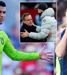 Боссы «Челси» не смогли купить Криштиану из-за двух немцев