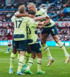 Холанд повторил рекорд АПЛ, сыграв всего 6 матчей